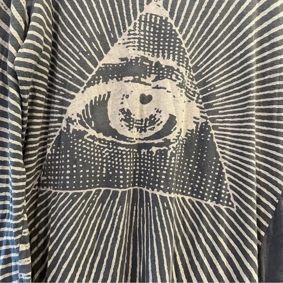 Magnolia Pearl Eye of God Long Sleeved Dress - Picture 9 of 16